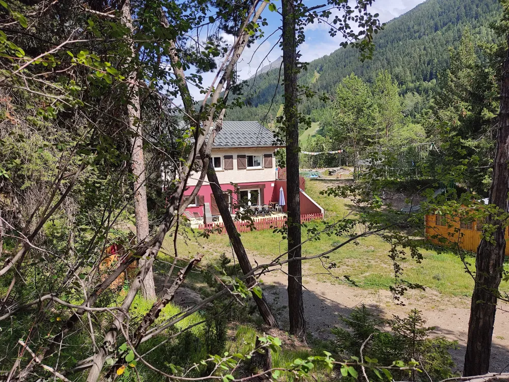 Chalet la tanière enchantée
