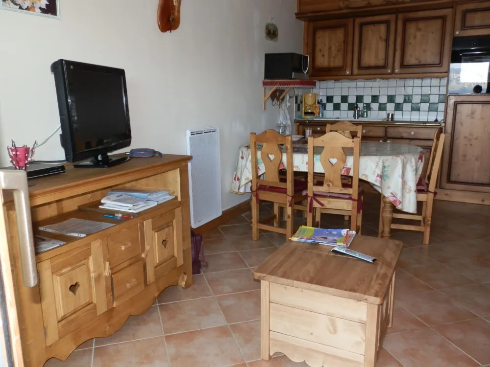 Appartement près des pistes