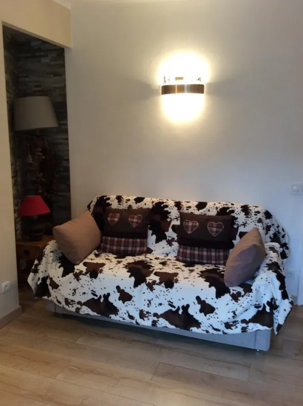 Canapé lit confortable et de qualité 