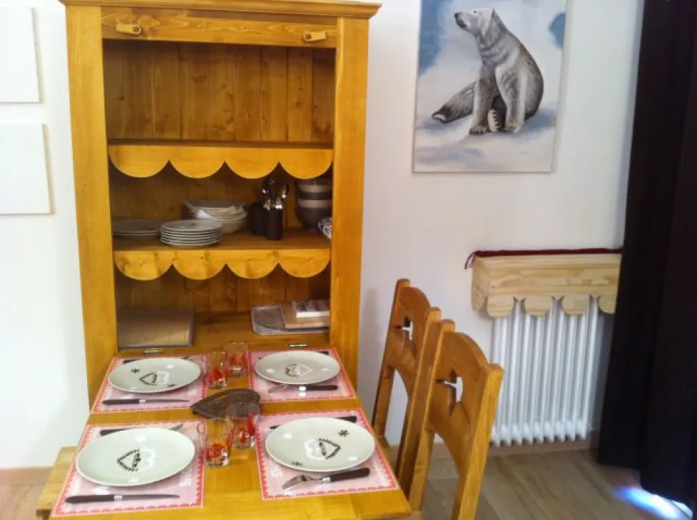 table du bergé