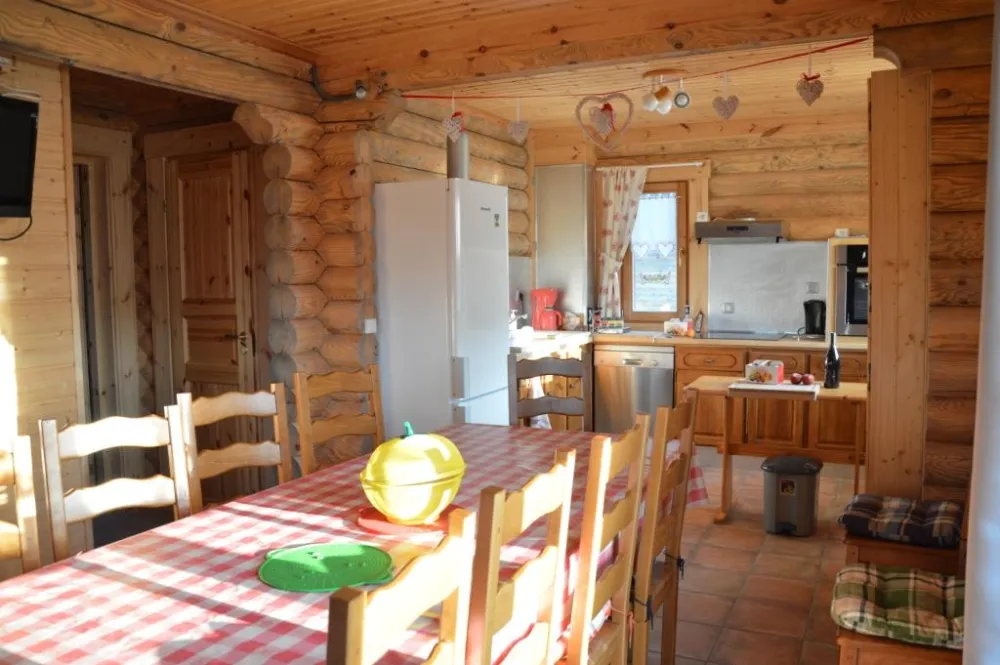 Chalet ilorine