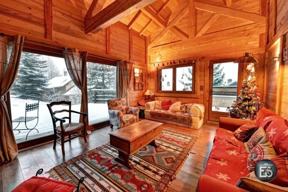 Serre chevalier chalet louchia
