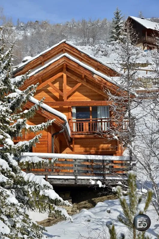 Serre chevalier chalet louchia
