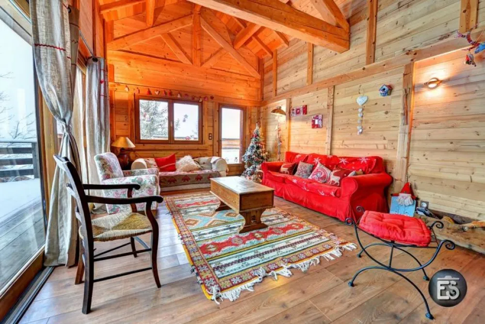 Serre chevalier chalet louchia