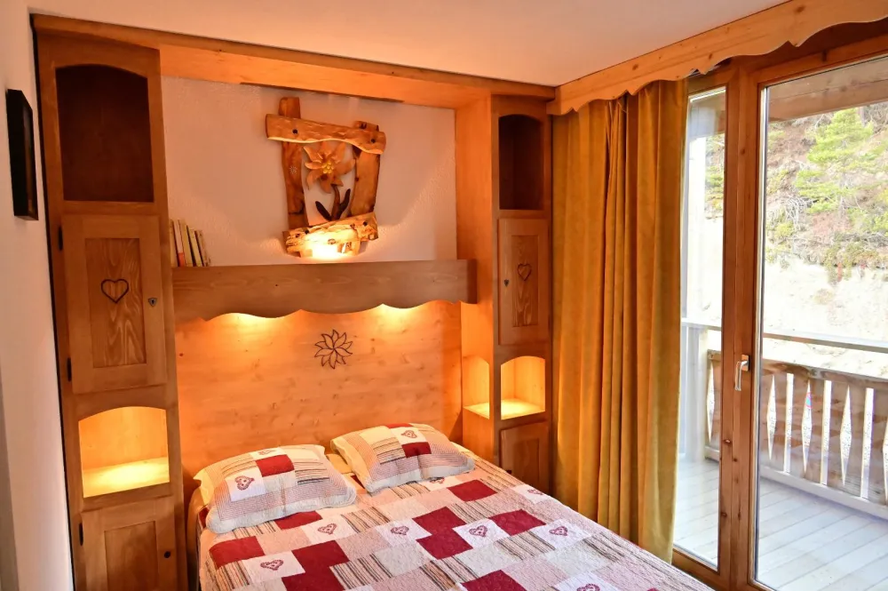 Chambre parents