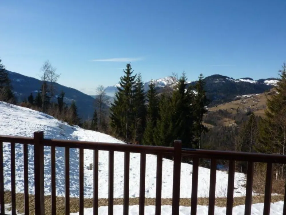 balcon plein sud 