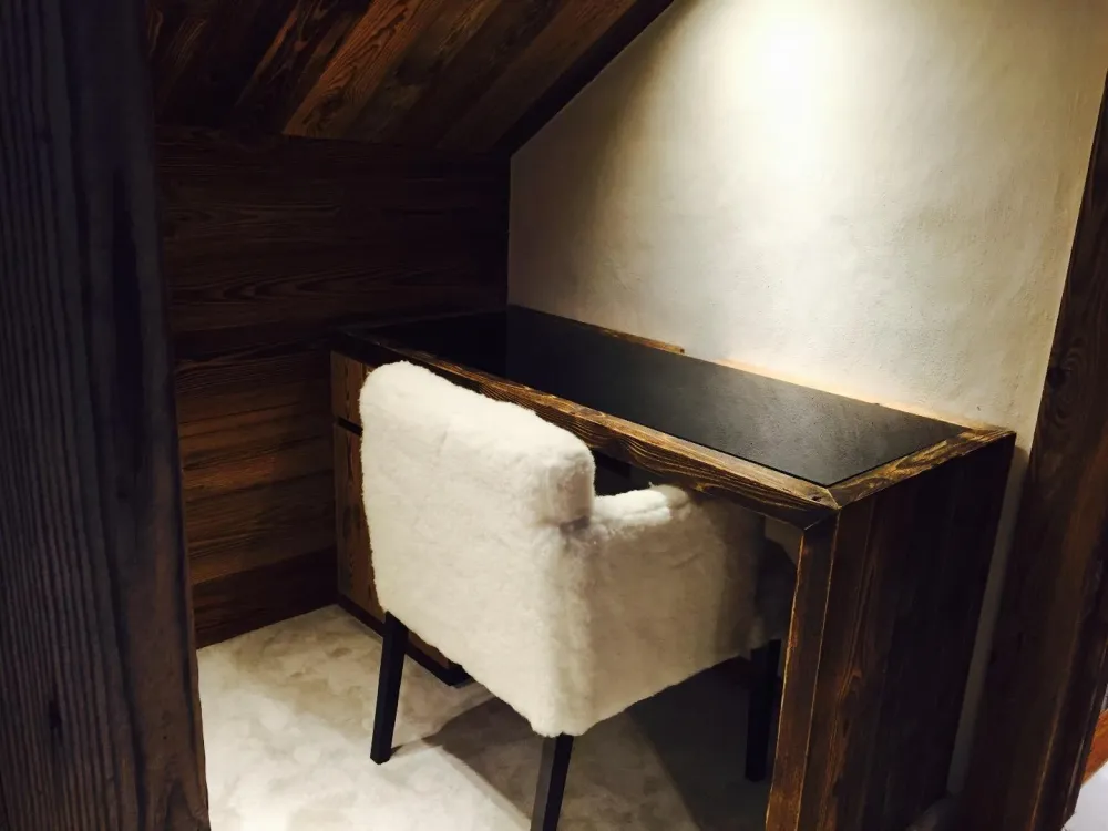 Megeve coeur de village duplex 120m2