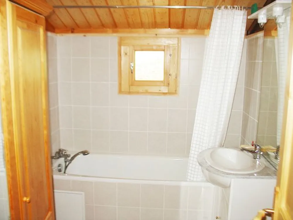Chalet les sources