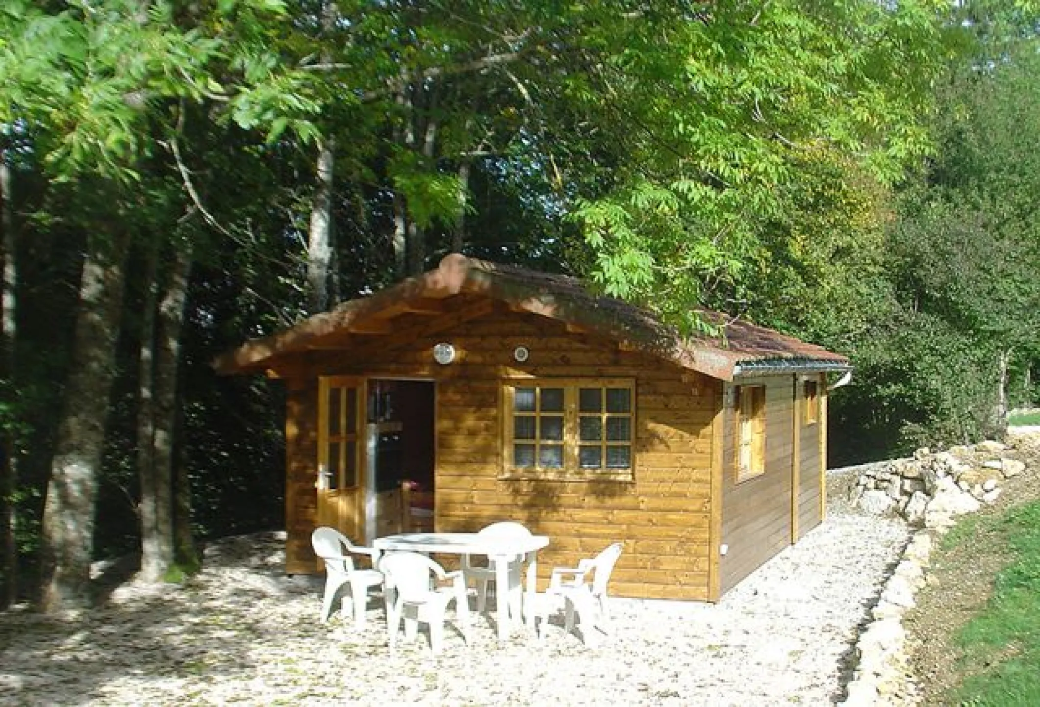 Chalet les sources