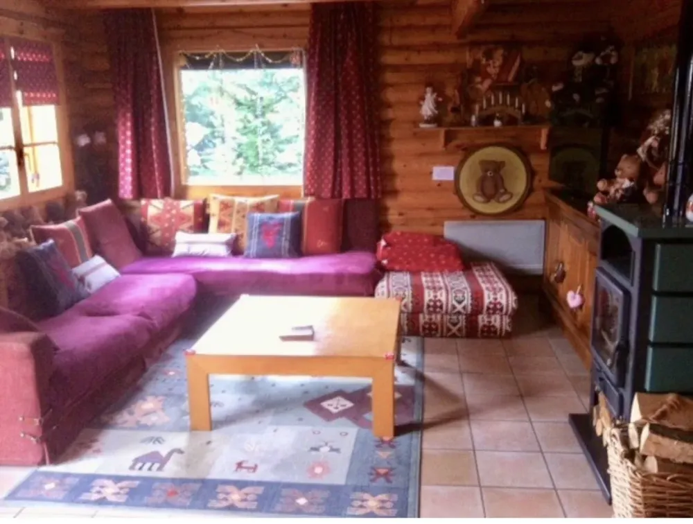 Chalet nounours