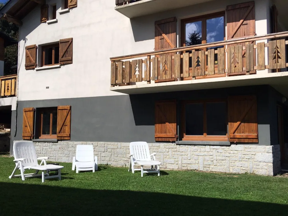 Chalet nextelio