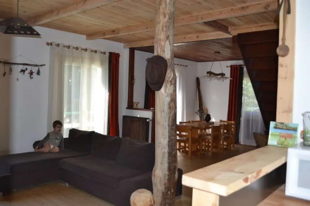 Maison de montagne