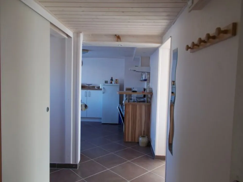 L'entrée