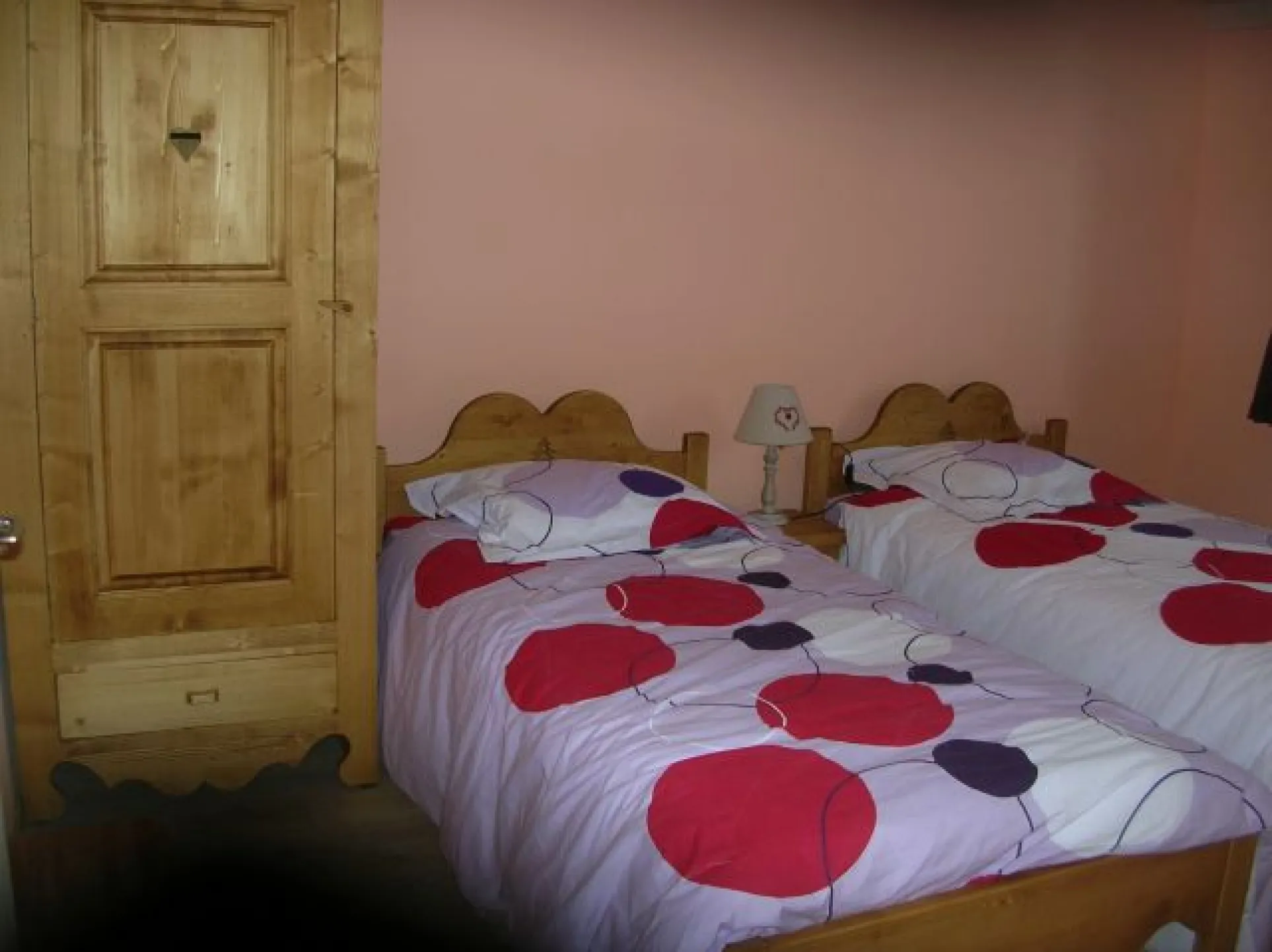 La chambre