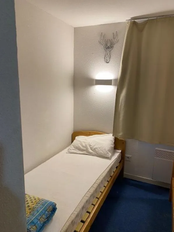 La norma,  beau t3, chalets de la vanoise, recement rénové.