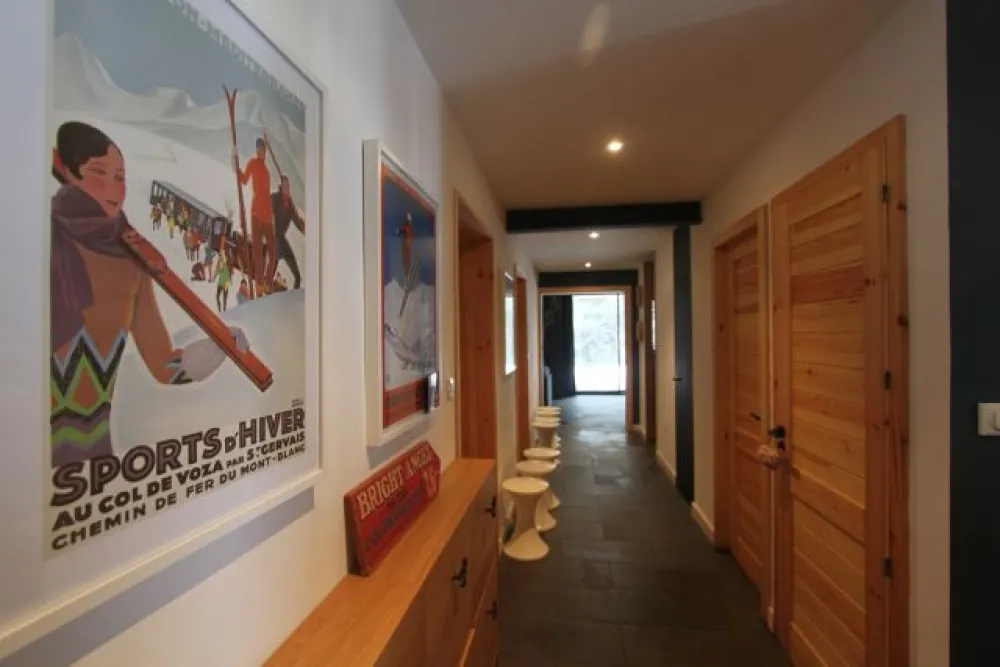 corridor