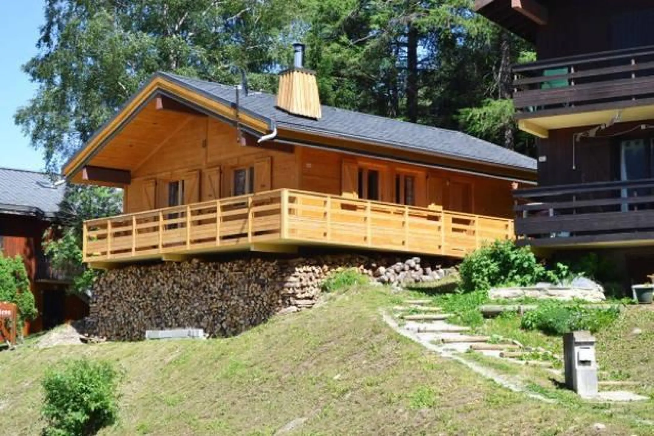 Chalet, les epervières, n°64