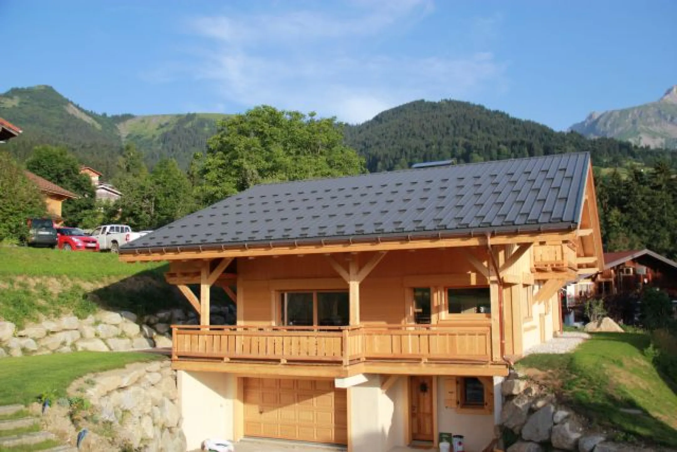  Le Chalet Man Stye Vo "Comme chez Vous"