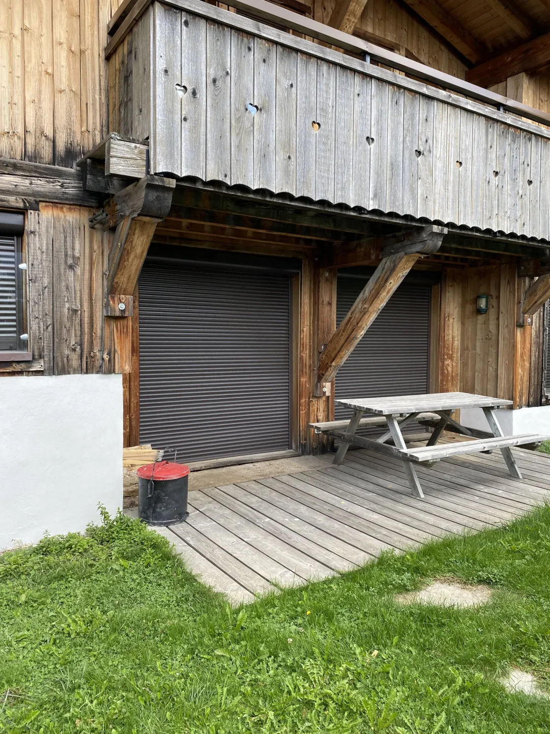 Chalet à megeve 200 m2 pour 8 personnes 3 chambres proche centre et pistes  - fibre optique