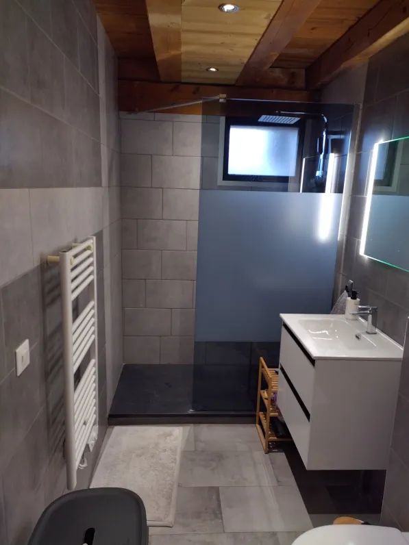 Salle de bain