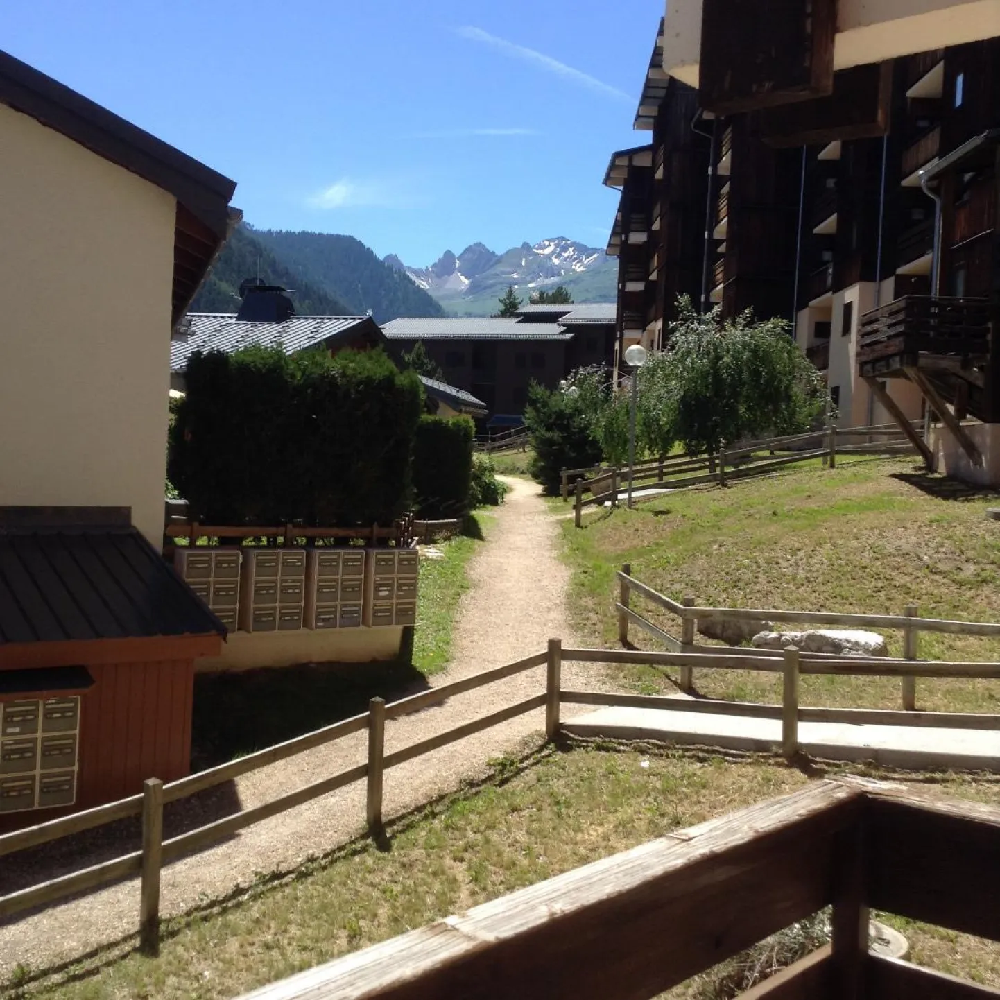 Les portes de la vanoise, n°2 c