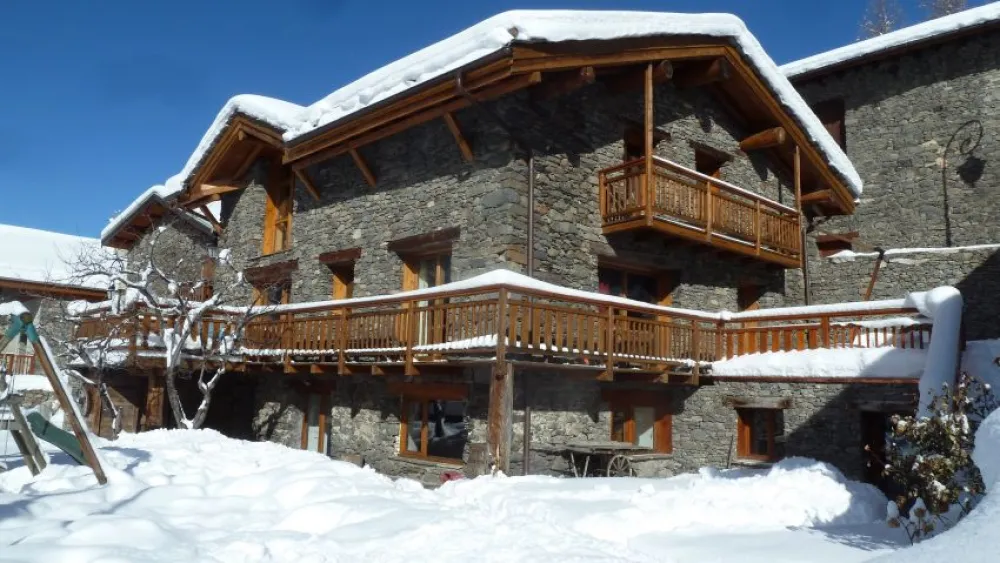 Le chalet 