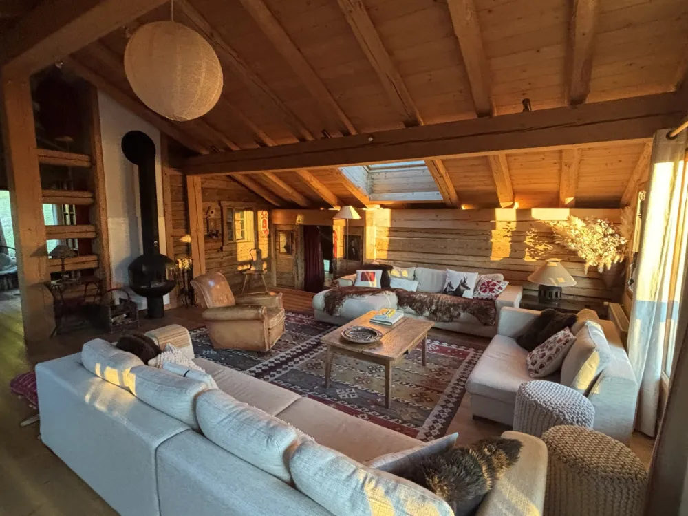 Authentique chalet d'alpage l'aiguille à manigod
