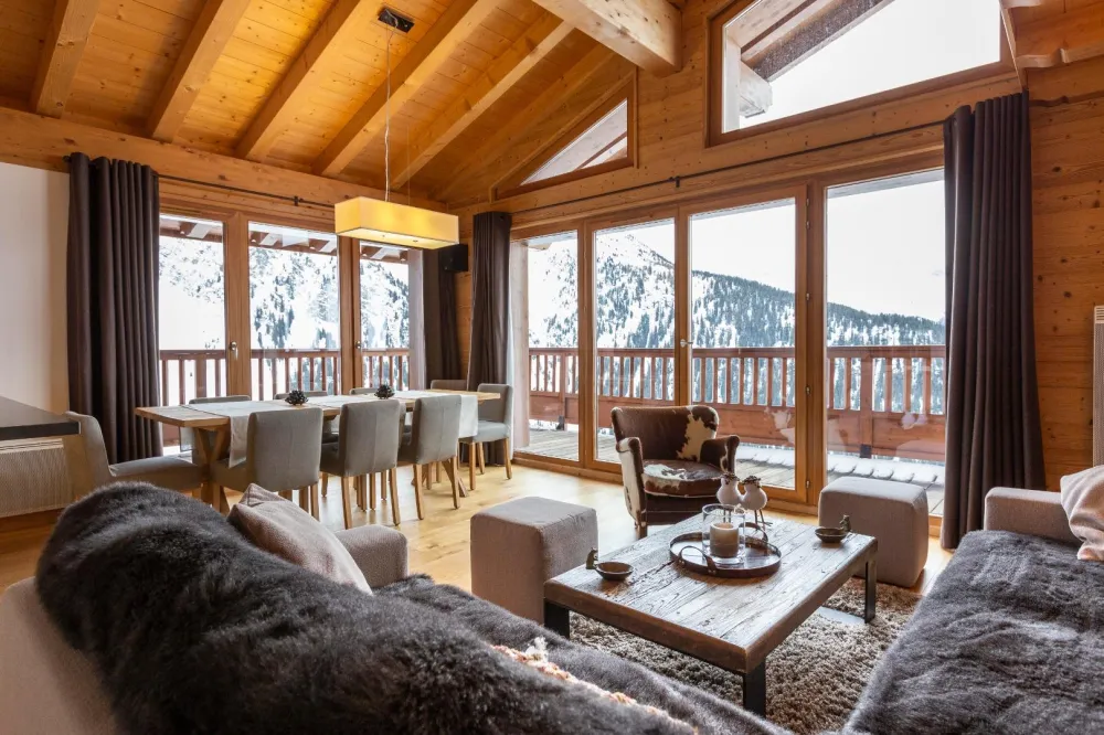 Chalet miravidi  san bernardo