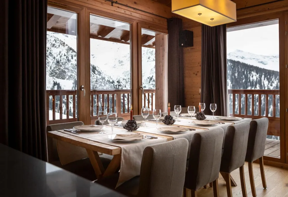 Chalet miravidi  san bernardo