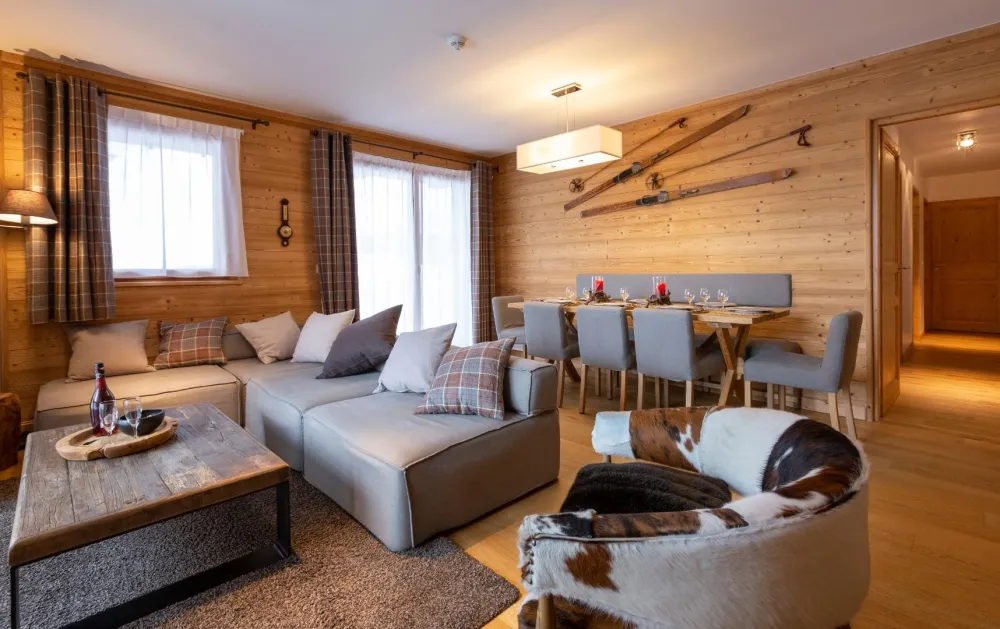 Chalet miravidi mouflon