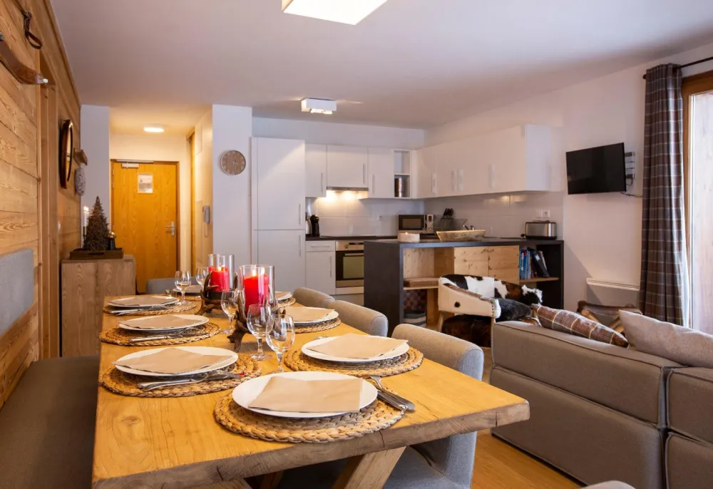 Chalet miravidi mouflon