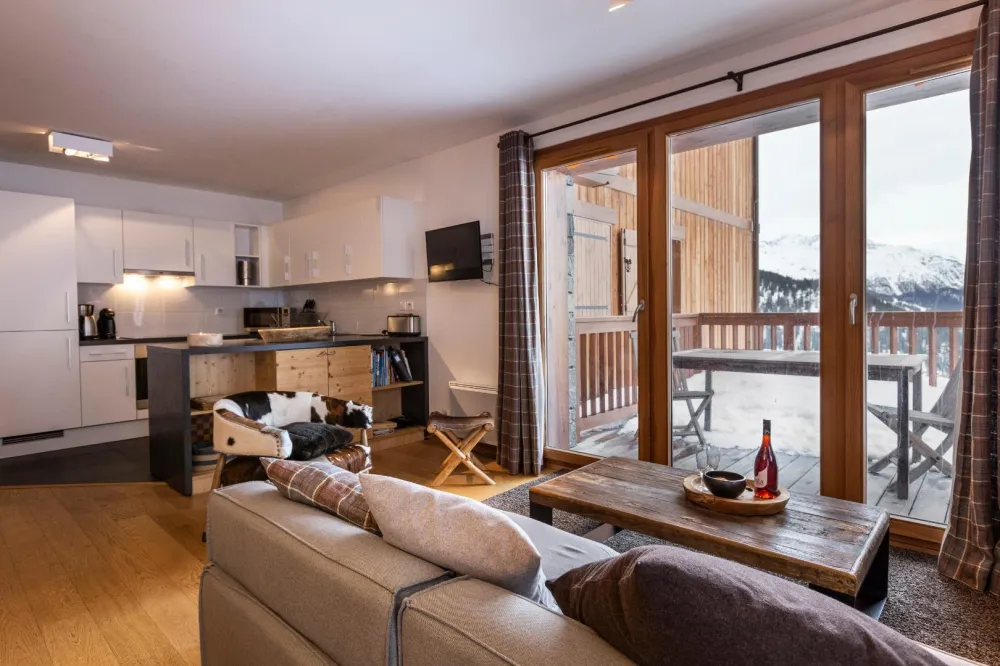 Chalet miravidi mouflon