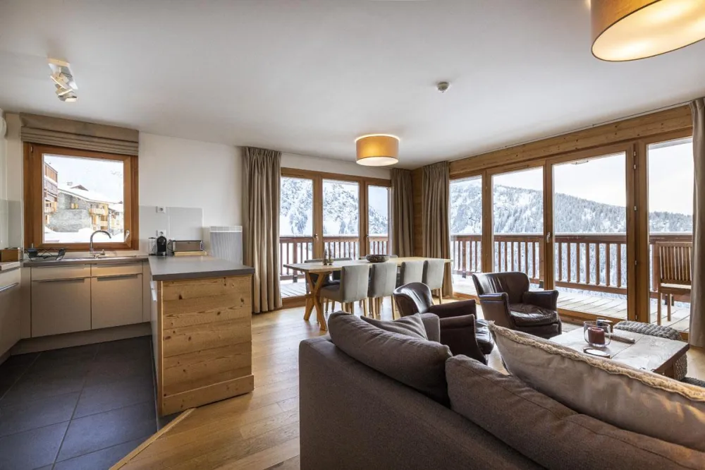 Chalet miravidi le lièvre blanc