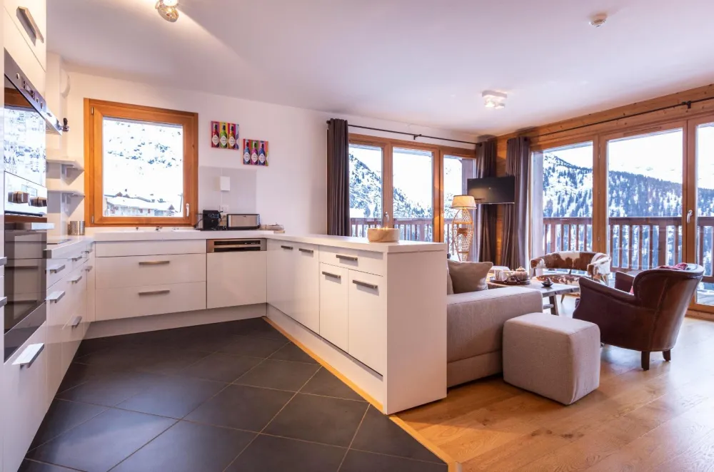 Chalet miravidi primavera