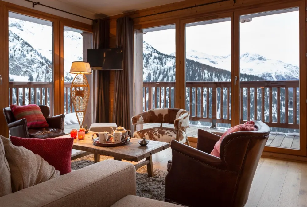 Chalet miravidi primavera