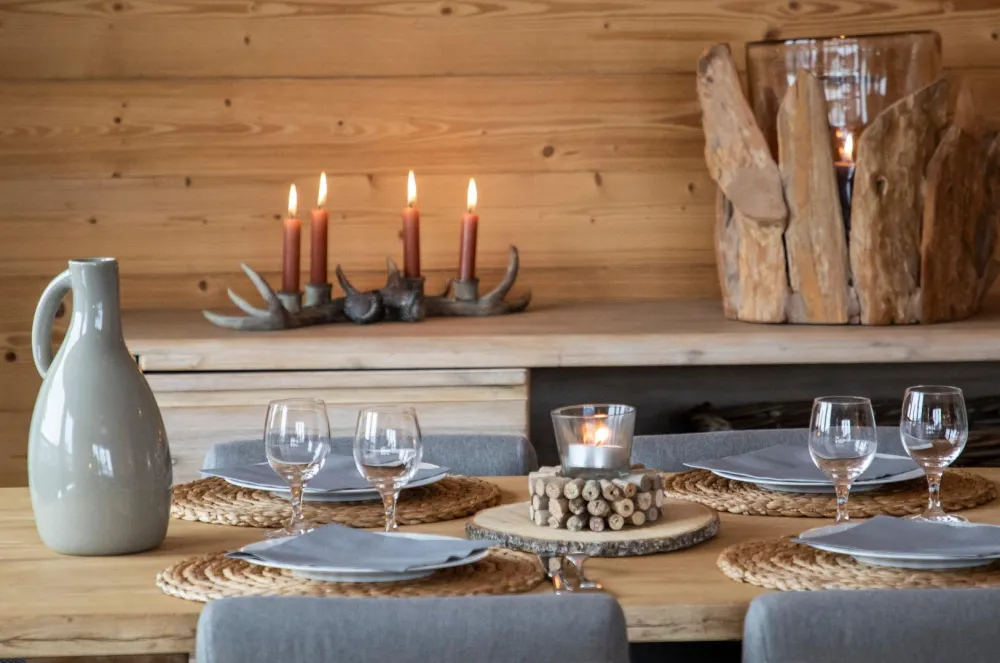 Chalet miravidi le chardonnet