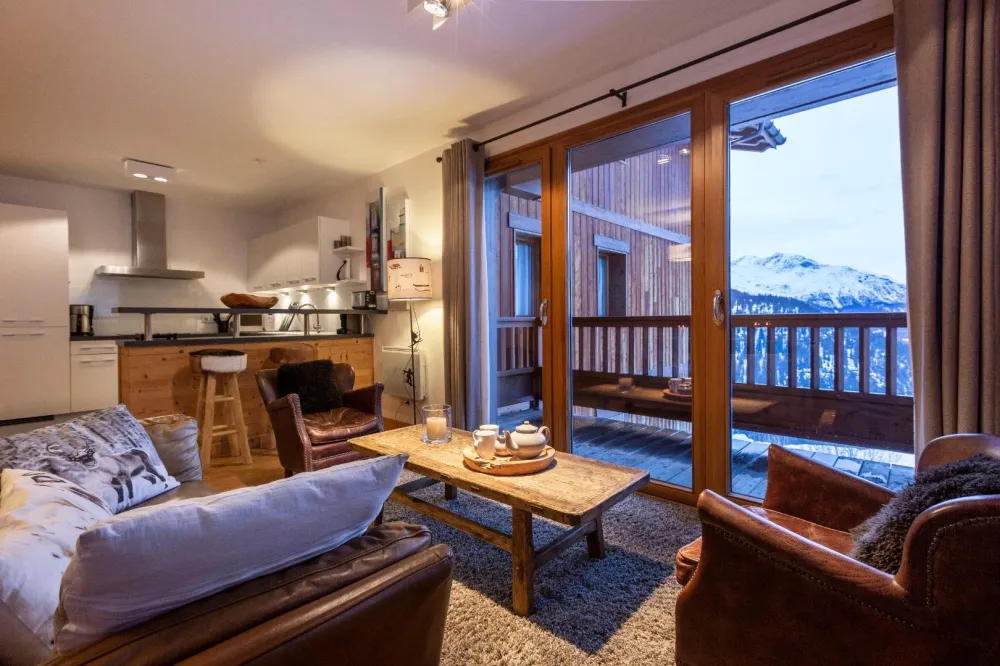 Chalet miravidi gelinotte