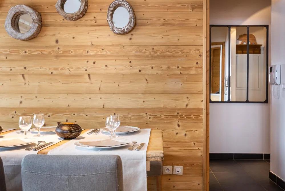 Chalet miravidi les lauzes