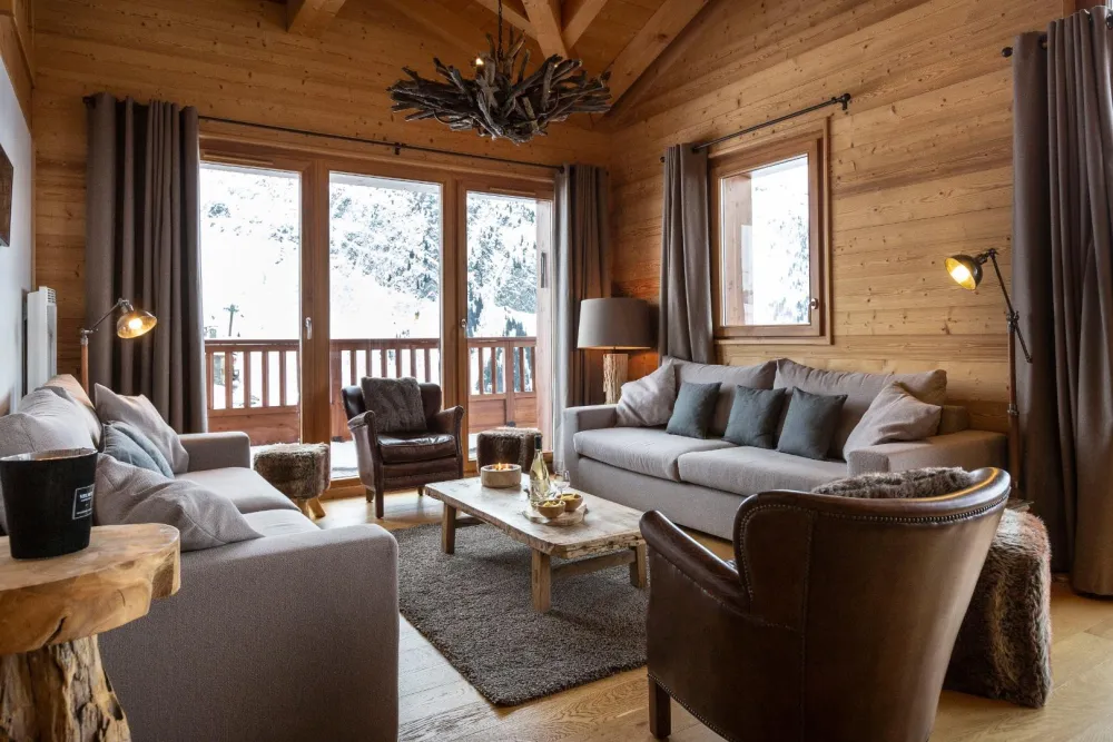 Chalet miravidi bellecombe