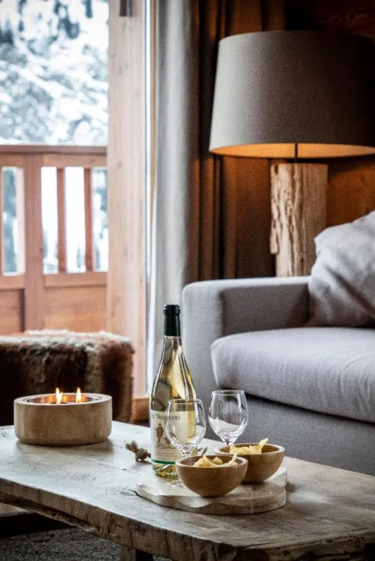 Chalet miravidi bellecombe