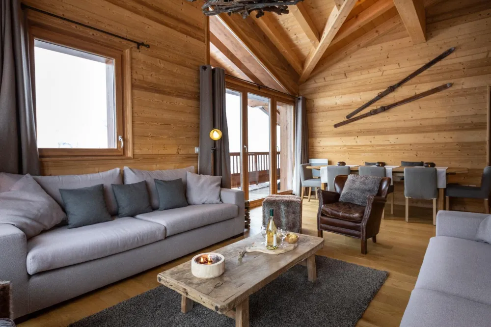 Chalet miravidi bellecombe