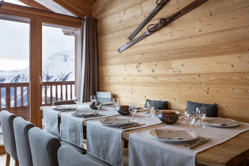 Chalet miravidi bellecombe