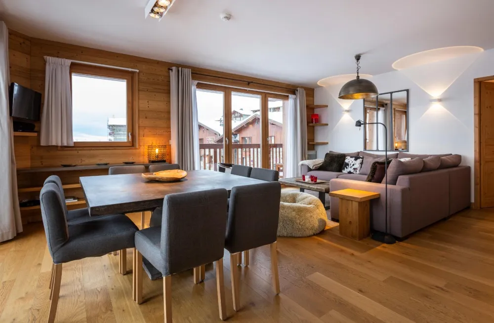 Chalet miravidi petit bois