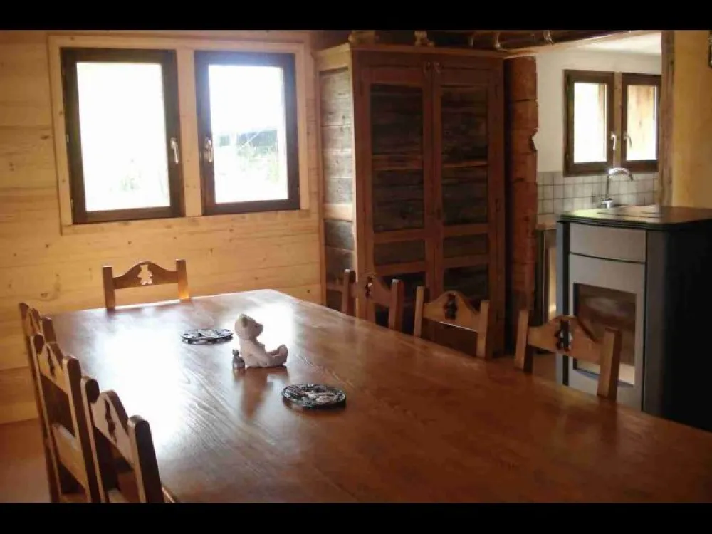 Salle à manger