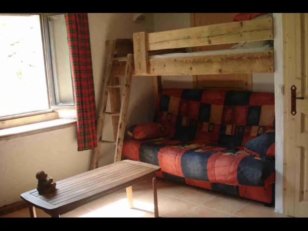 Chambre du rdC