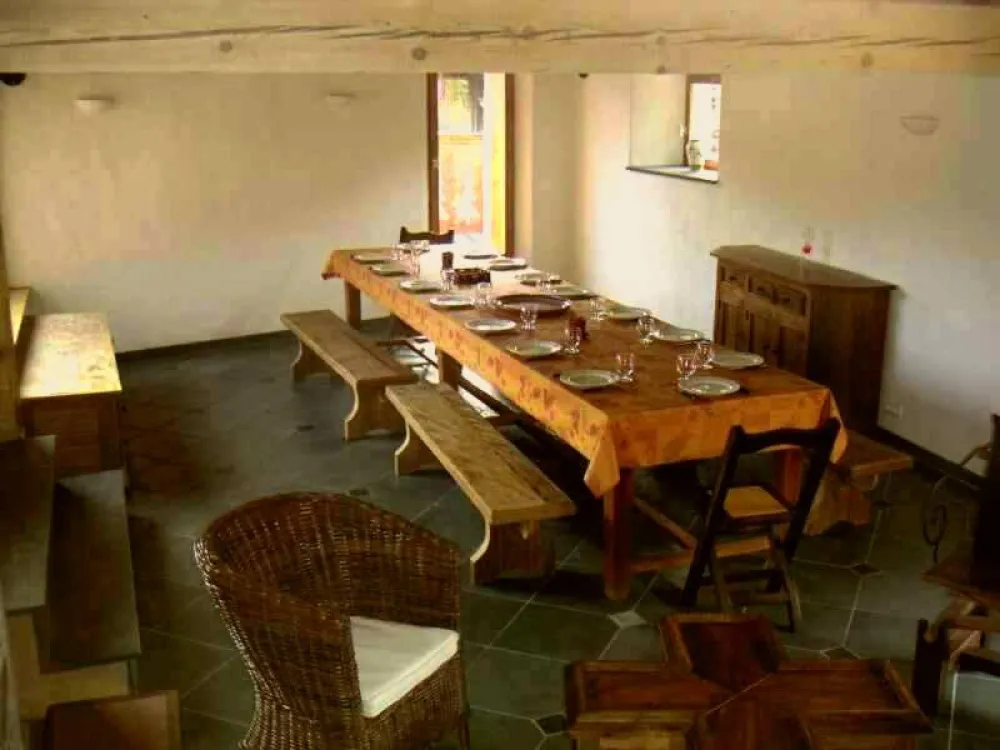 Chalet les vernettes