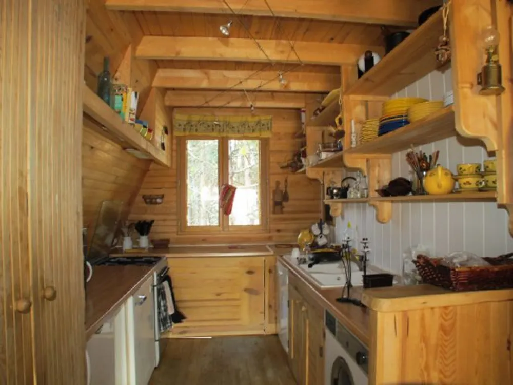 cuisine équipée
