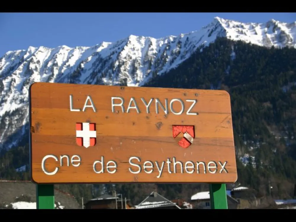 hameau de la Raynoz, commune de Faverges-Seythenex