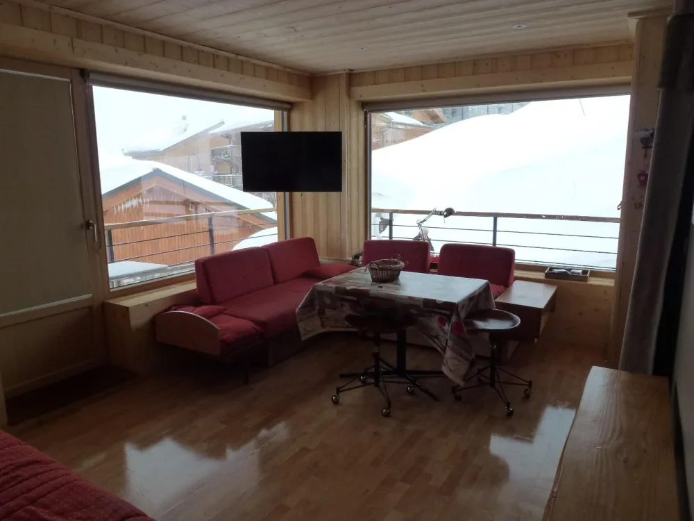 Studio tignes le lac 73200 france