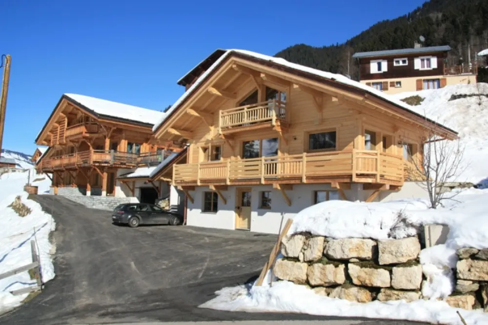 CHALET LA BOULE DE GOMME 2